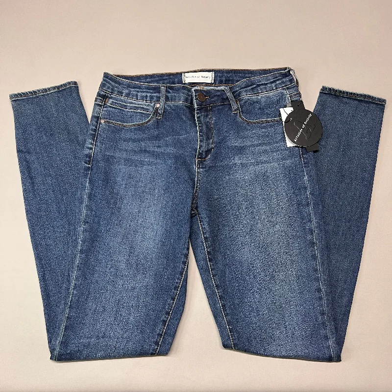 ARTICLES OF SOCIETY Aiea Denim Jeans Women's Sz 29 Blue 5352PLV-701 (New) Comfortable Jogger Style Jeans ARTICLES OF SOCIETY Aiea Denim Jeans Women's Sz 29 Blue 5352PLV-701 (New) Comfortable Jogger Style Jeans