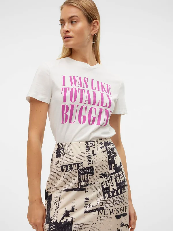 Γυναικείο t-shirt crop SNELLA SS BABY TEE - CLUELESS - NST 10315702 | 10315702-- Front Pockets Side Pockets Patch Pockets Γυναικείο t-shirt crop SNELLA SS BABY TEE - CLUELESS - NST 10315702 | 10315702-- Front Pockets Side Pockets Patch Pockets