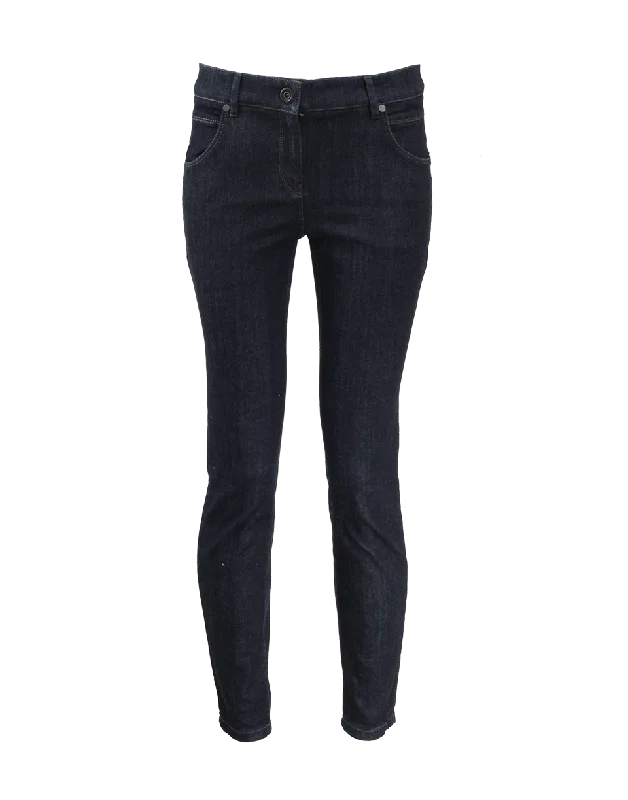 Skinny Jean Comfortable Stretch Denim Jeans