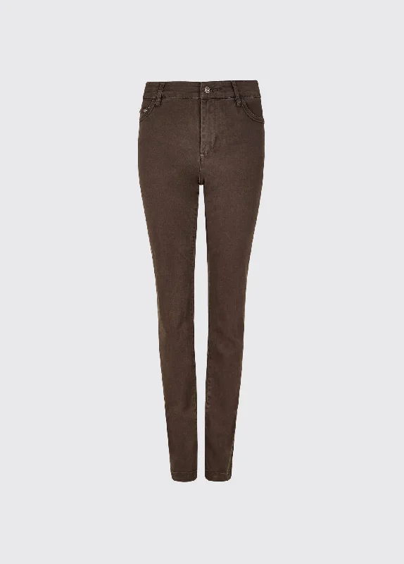 Foxtail Jeans - Bourbon Trendy Vintage Denim Jeans