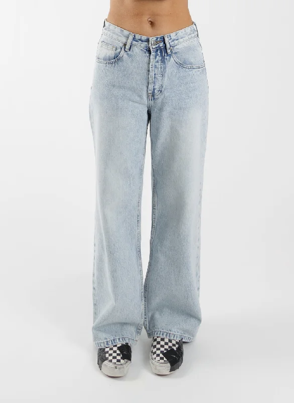 Chill Jean Comfortable Zip-Up Skinny Jeans