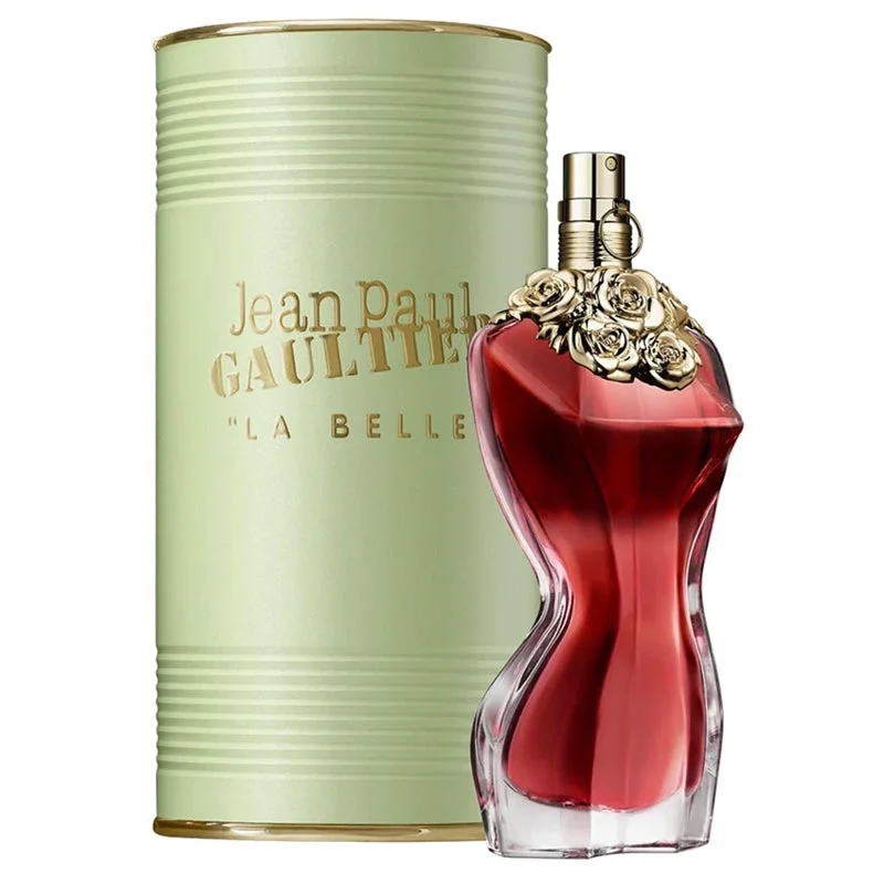 Jean Paul "La Belle" 3.4 oz EDP for women Classic Slim Fit Jeans