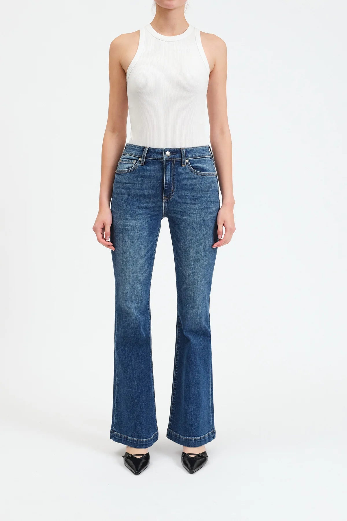Heartbreaker Jean (Influencer) Casual Distressed Denim Jeans