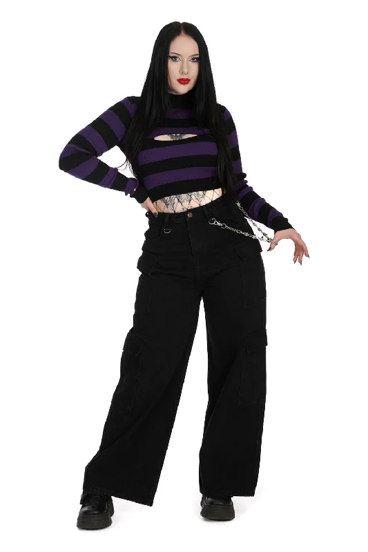 Dissident Jeans Trendy Skinny High-Waist Jeans