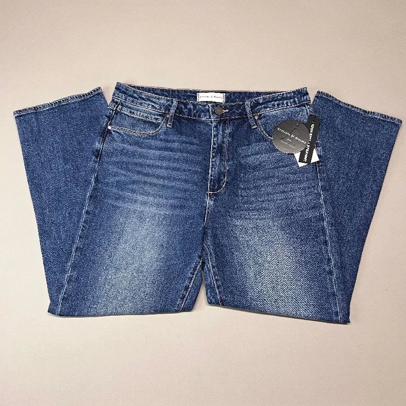 ARTICLES OF SOCIETY Ewa Beach Denim Jeans Women's Sz 29 Blue 4810TQ3-718 (New) Comfortable Low-Rise Jeans ARTICLES OF SOCIETY Ewa Beach Denim Jeans Women's Sz 29 Blue 4810TQ3-718 (New) Comfortable Low-Rise Jeans