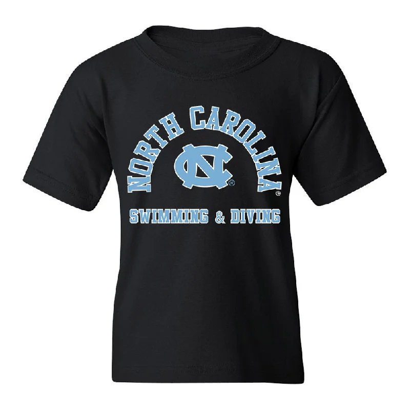 UNC - NCAA Women's Swimming & Diving : Skyler Smith - Classic Shersey Youth T-Shirt-- Handmade Hand-knitted Hand-woven UNC - NCAA Women's Swimming & Diving : Skyler Smith - Classic Shersey Youth T-Shirt-- Handmade Hand-knitted Hand-woven
