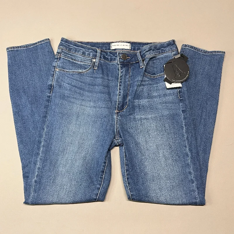 ARTICLES OF SOCIETY Pearl City Denim Jeans Women's Sz 28 Blue 4018PLV-712 (New) Casual Light Wash Jeans ARTICLES OF SOCIETY Pearl City Denim Jeans Women's Sz 28 Blue 4018PLV-712 (New) Casual Light Wash Jeans
