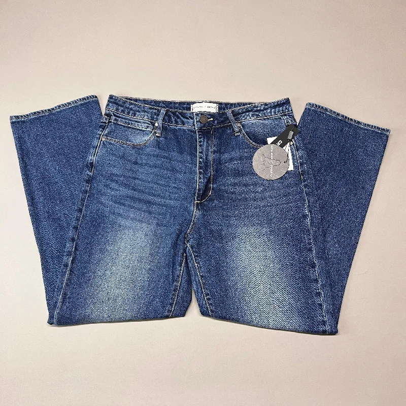 ARTICLES OF SOCIETY Ewa Beach Denim Jeans Women's Sz 28 Blue 4810TQ3-718 (New) Classic Black Denim Jeans ARTICLES OF SOCIETY Ewa Beach Denim Jeans Women's Sz 28 Blue 4810TQ3-718 (New) Classic Black Denim Jeans