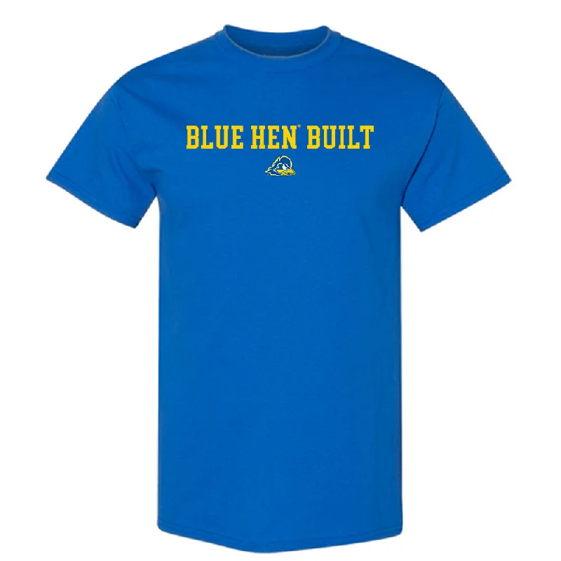 Delaware - NCAA Women's Swimming & Diving : Brenna Ross - Fashion Shersey T-Shirt-- Oversized T-Shirt Spandex breathable Delaware - NCAA Women's Swimming & Diving : Brenna Ross - Fashion Shersey T-Shirt-- Oversized T-Shirt Spandex breathable