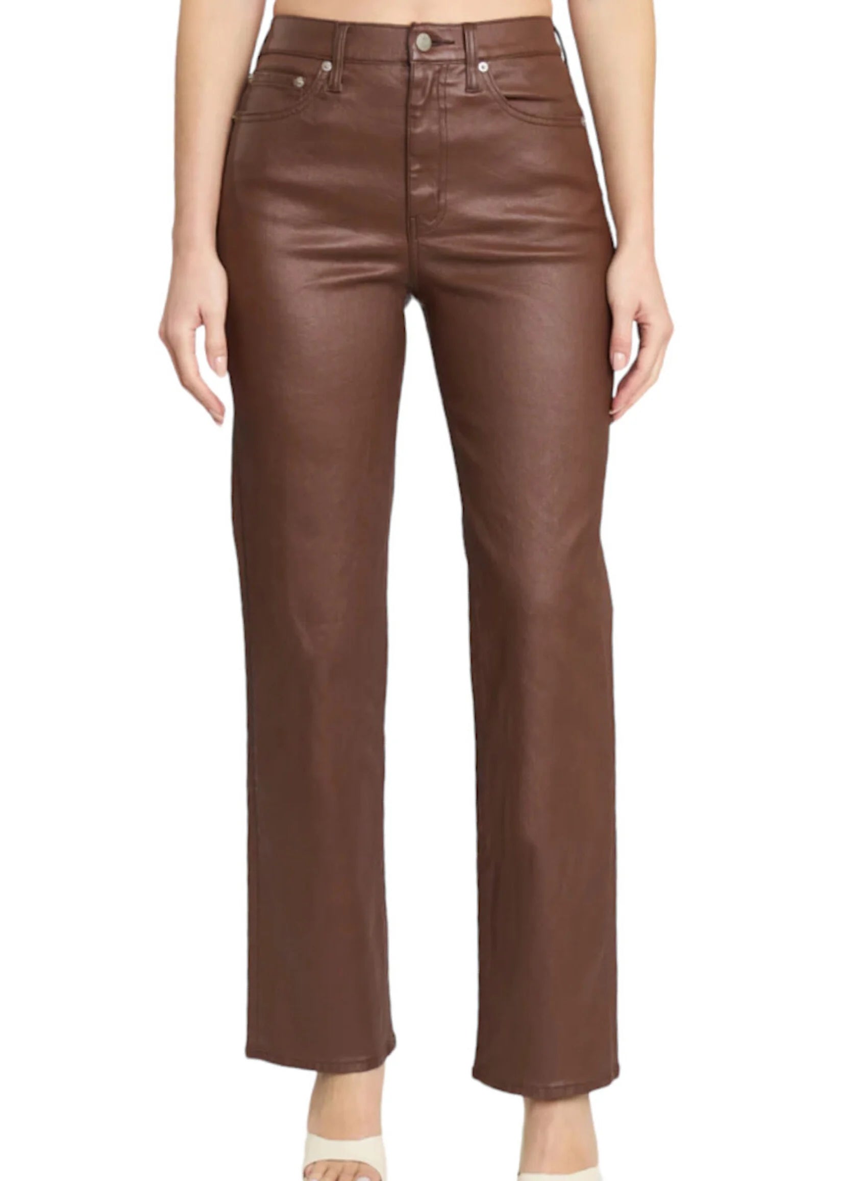 Daze Sundaze Jean Elegant Dark-Wash Bootcut Jeans