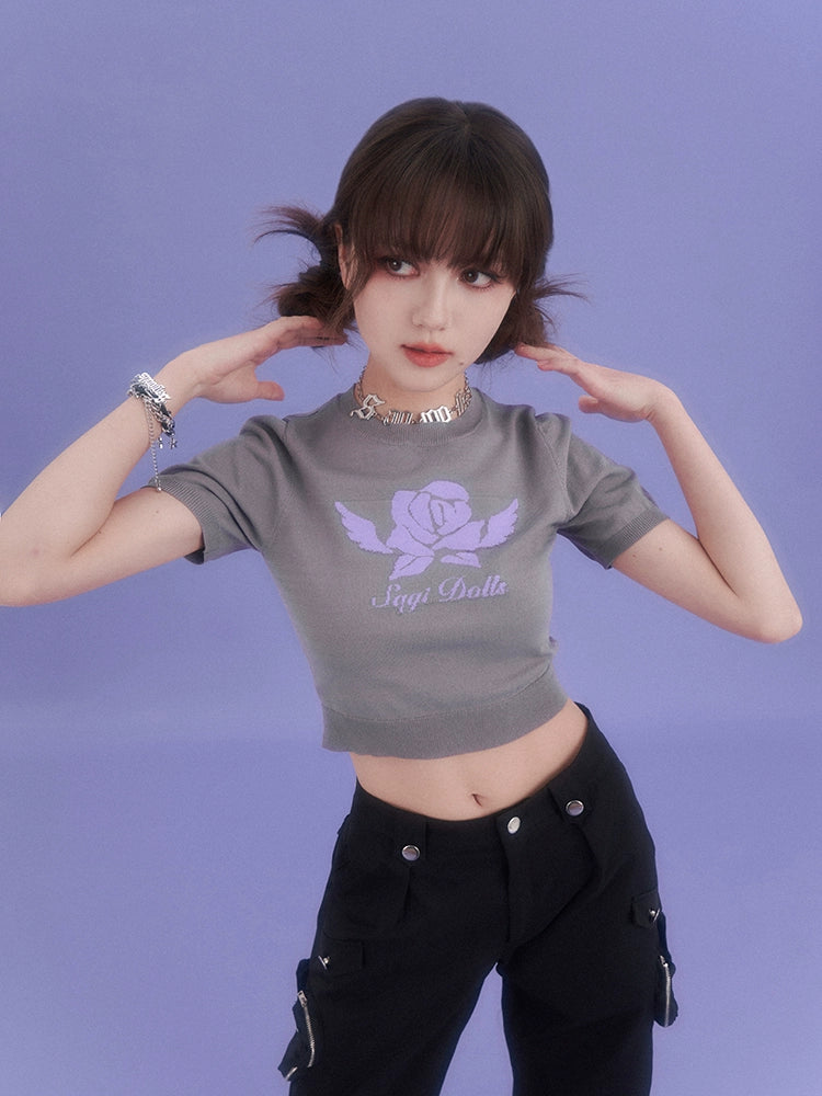 Round neck short sleeve T-shirt【s0000007400】-- Welt Pockets Slit Pockets Flap Pockets Round neck short sleeve T-shirt【s0000007400】-- Welt Pockets Slit Pockets Flap Pockets