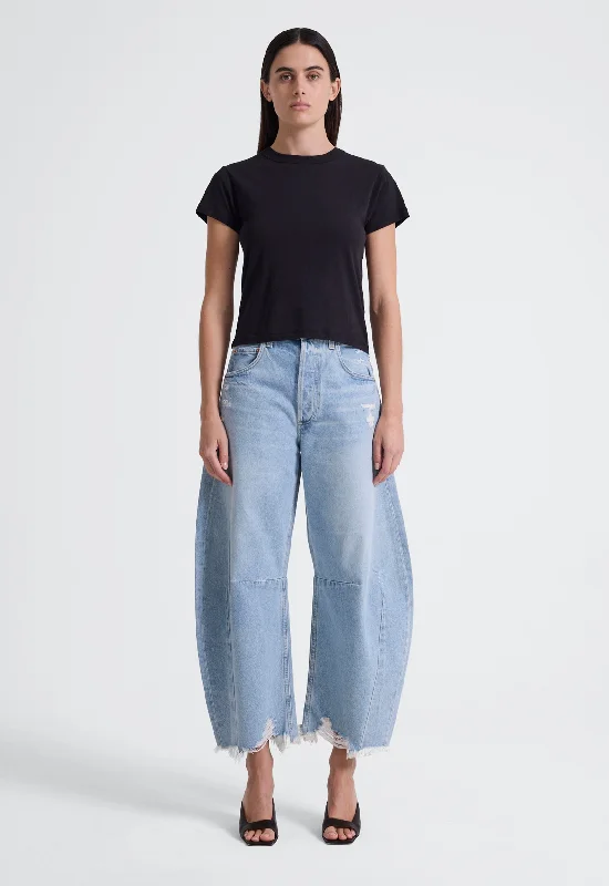Citizens of Humanity Horseshoe Jean - Savahn Comfortable Straight-Legged Denim
