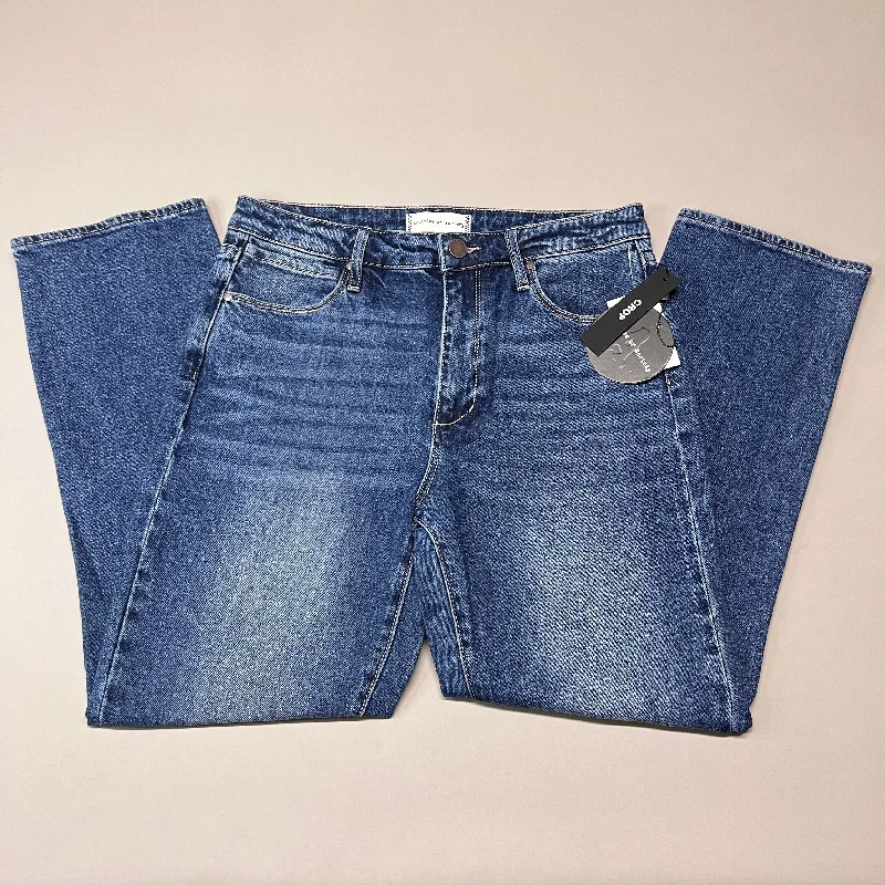 ARTICLES OF SOCIETY Ewa Beach Denim Jeans Women's Sz 26 Blue 4810TQ3-718 (New) Fashionable Distressed Jeans ARTICLES OF SOCIETY Ewa Beach Denim Jeans Women's Sz 26 Blue 4810TQ3-718 (New) Fashionable Distressed Jeans