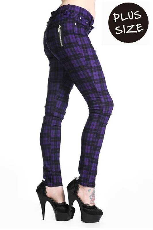 Black-Purple