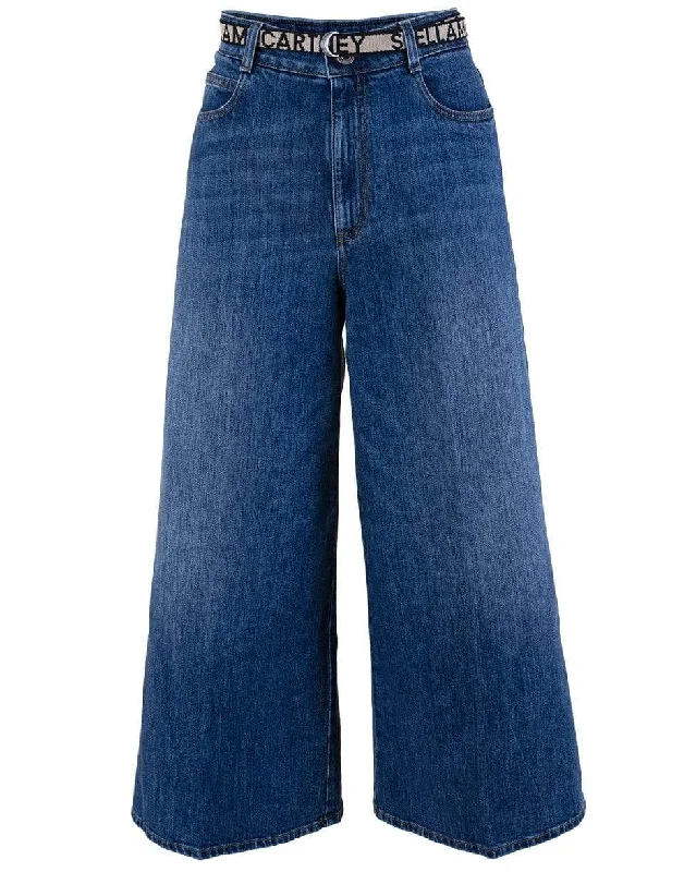 High Rise Crop Straight Orgeco Jean Elegant Skinny Leg Jeans