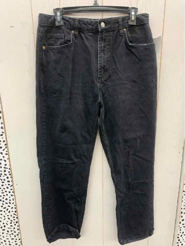 We the Free Black Womens Size 8/10 Jeans Fashionable Jeggings Style Jeans