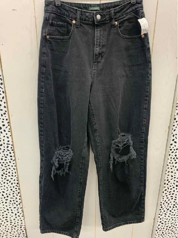 Wild Fable Black Womens Size 6 Jeans Stylish Slim Fit Denim
