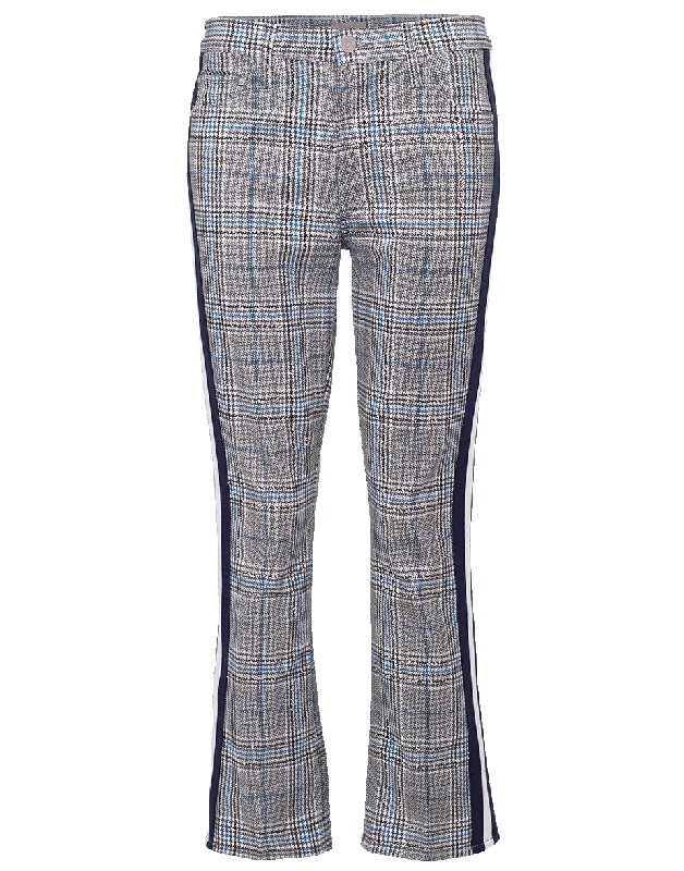 The Insider Ankle Jean Cozy Wide-Legged Jeans