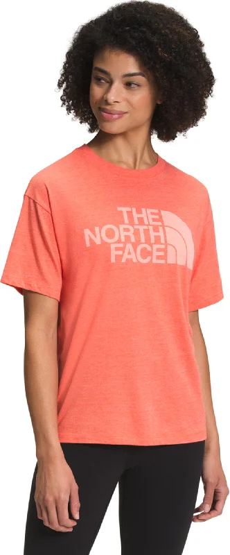 Short Sleeve Half Dome Triblend Tee - Women's|-|T-shirt Half Dome trois matières - Femme-- Rayon Velvet Corduroy