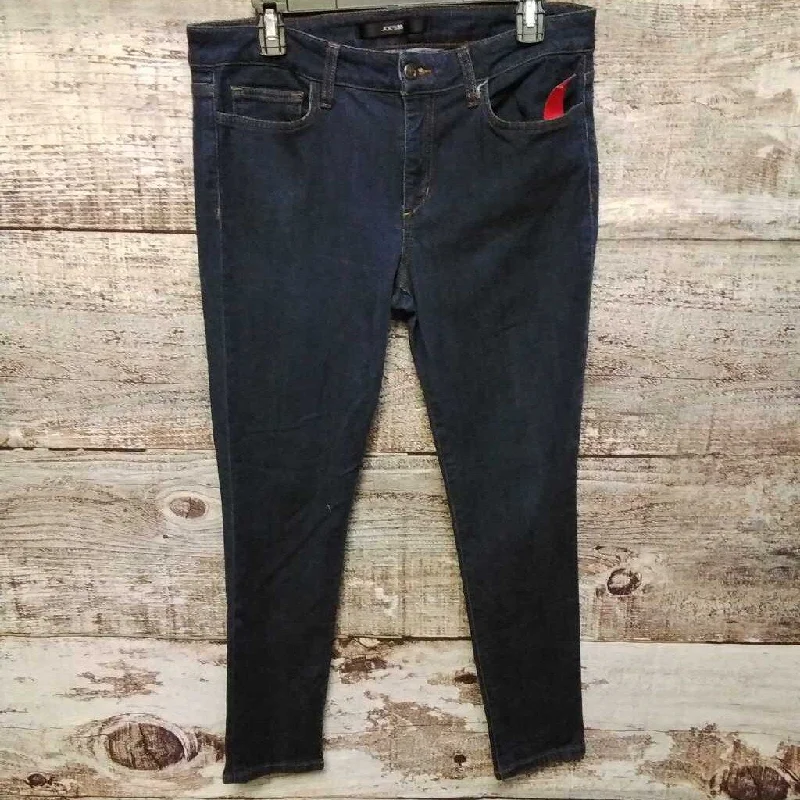 JOE'S DARK BLUE JEANS SIZE 10/12 TCC Casual Skinny Fit Jeans