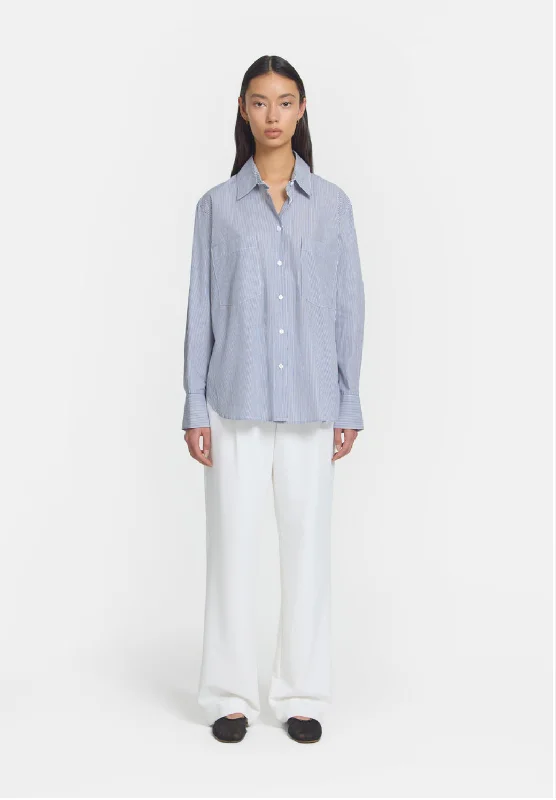 Viktoria & Woods Sermon Shirt-- Boxy Fit Fitted Loose