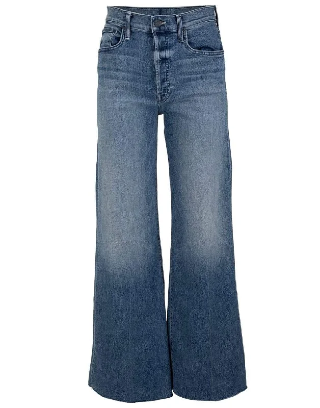 The Tomcat Roller Fray Jean Casual Straight-Leg Jeans