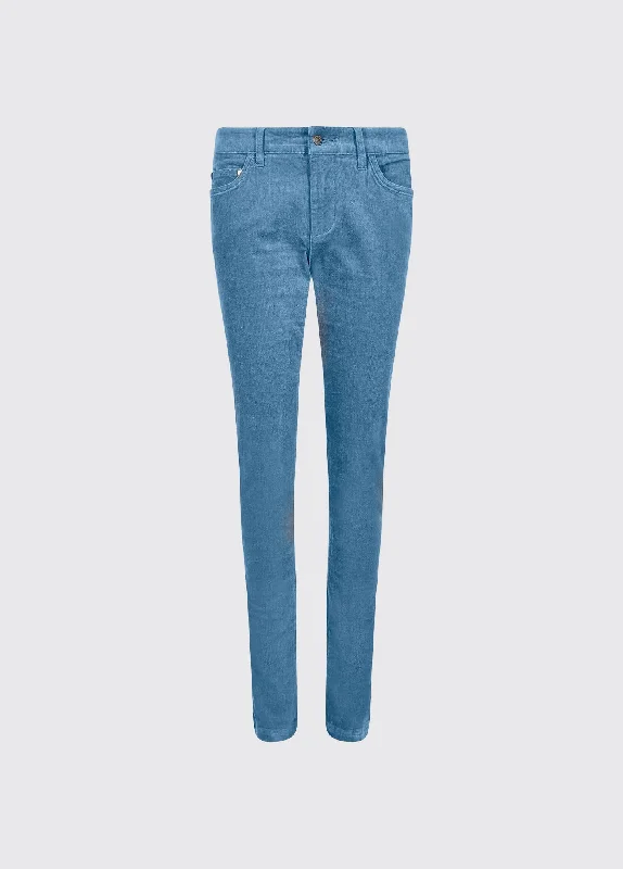 Honeysuckle Jeans - Denim Comfortable Dark Wash Jeans