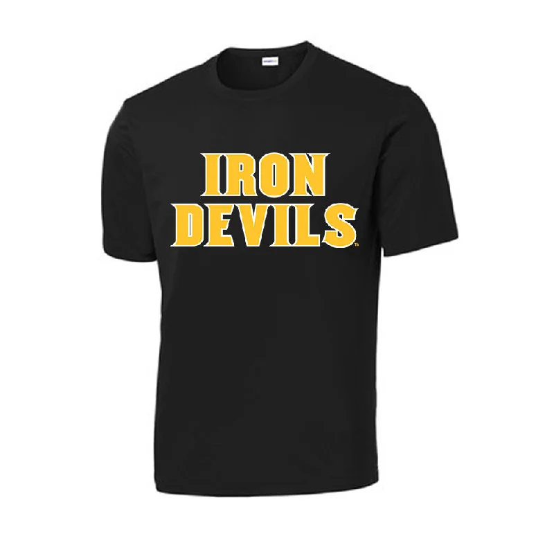 Arizona State - NCAA Women's Swimming & Diving : Erin Milligan - Sports Shersey Activewear T-Shirt-- Rayon Velvet Corduroy Arizona State - NCAA Women's Swimming & Diving : Erin Milligan - Sports Shersey Activewear T-Shirt-- Rayon Velvet Corduroy