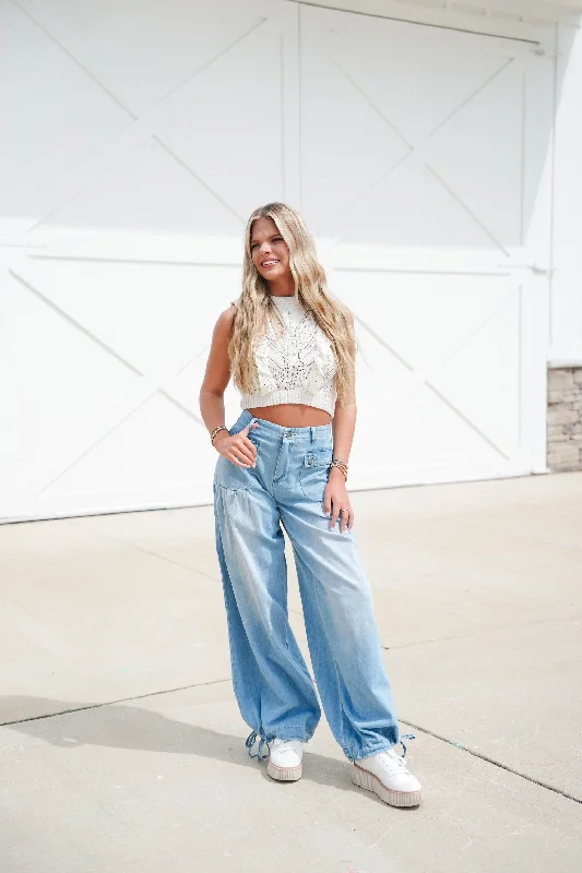 Kiele Jeans Cozy Relaxed Fit Denim Jeans