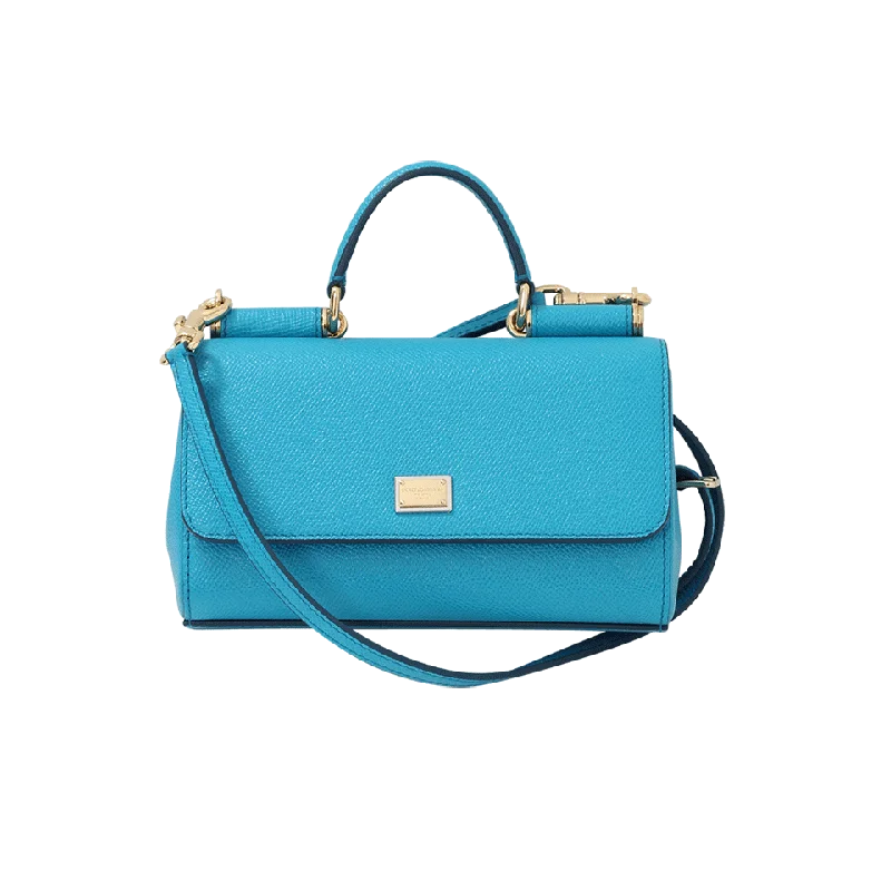 Sicily Jeans Bag Fashionable Cropped Denim Jeans