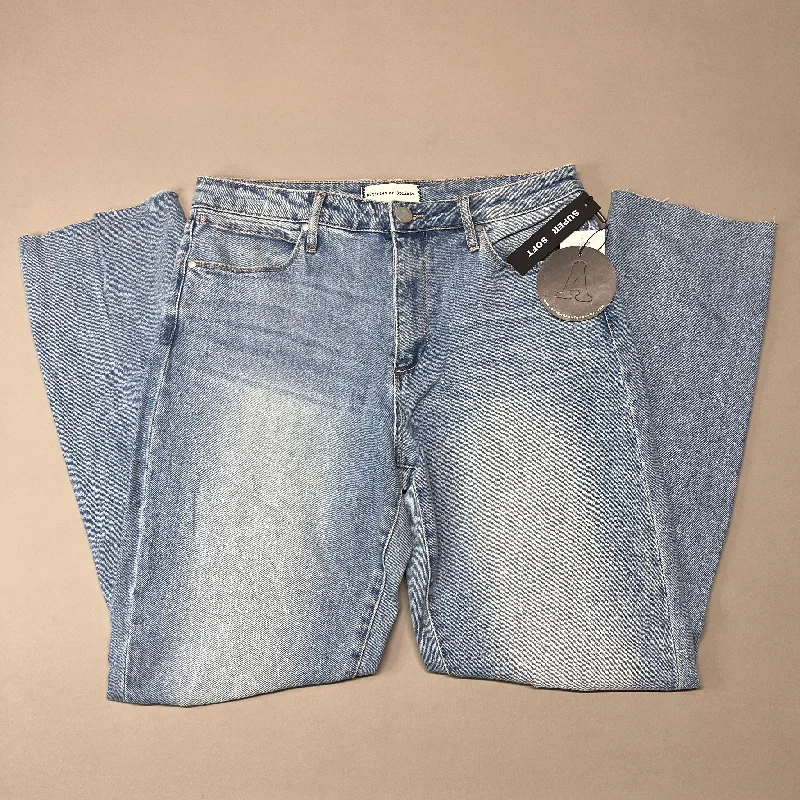 ARTICLES OF SOCIETY Orchidland Ripped Denim Jeans Women's Sz 28 Blue 4009TQ3-717 (New) Comfortable Stretch Fit Jeans ARTICLES OF SOCIETY Orchidland Ripped Denim Jeans Women's Sz 28 Blue 4009TQ3-717 (New) Comfortable Stretch Fit Jeans