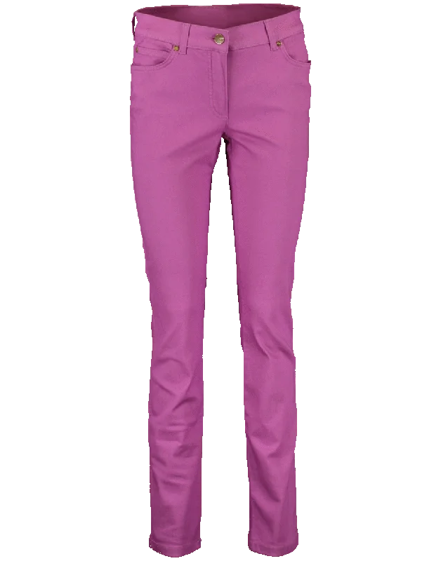 Five Pocket Jean Trendy Low-Rise Slim Jeans