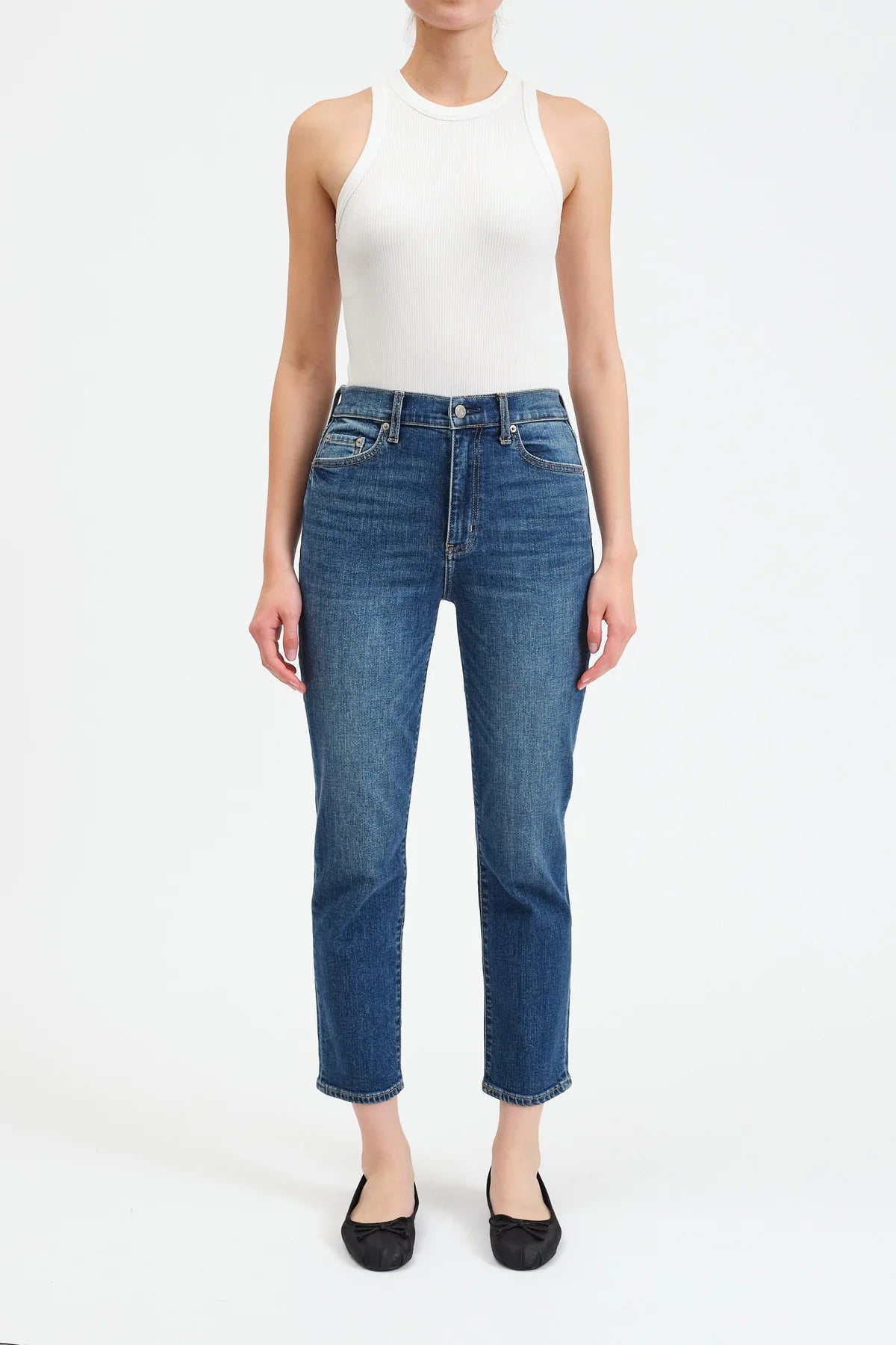 Daily Driver Jean (Influencer) Elegant Bootcut Fit Jeans