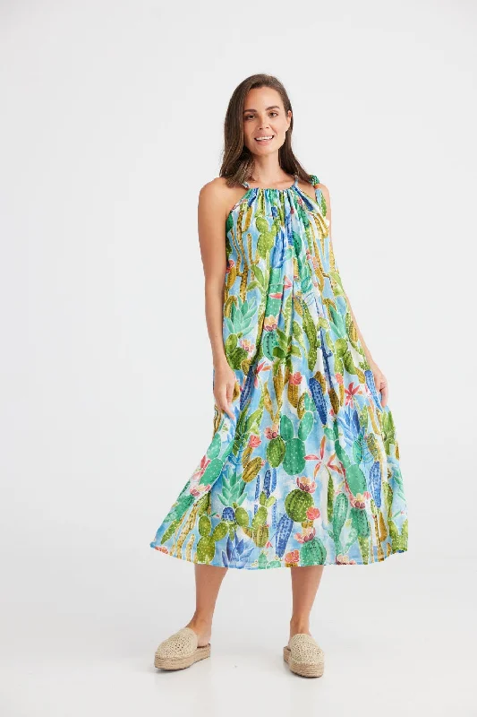 ADELA DRESS - JOSHUA TREE Tunics Summer linen