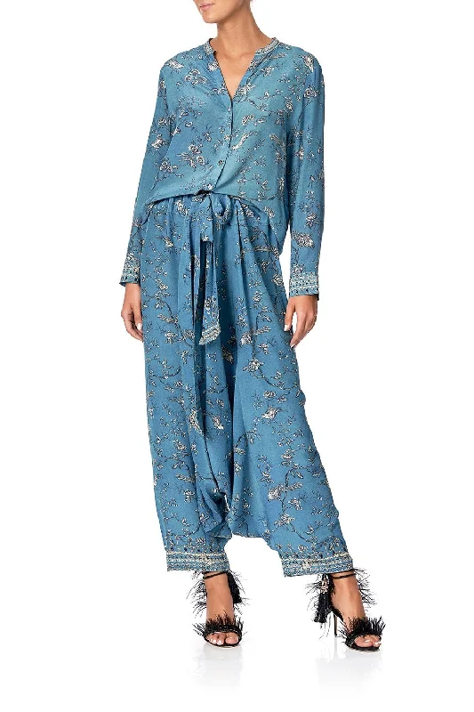 HAREM PANTS SOUTHERN BELLE Classic Stretch Pants
