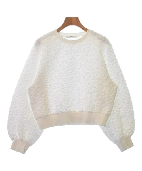 BEAUTY&YOUTH UNITED ARROWS Sweatshirts Hoodie with Ribbed Hem Stretchable Secure