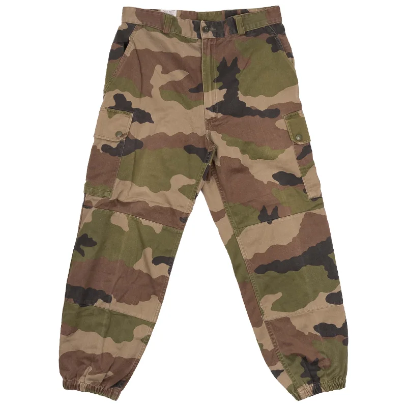 Used French Kids Field Pants F2 CCE Modern Bootcut Pants