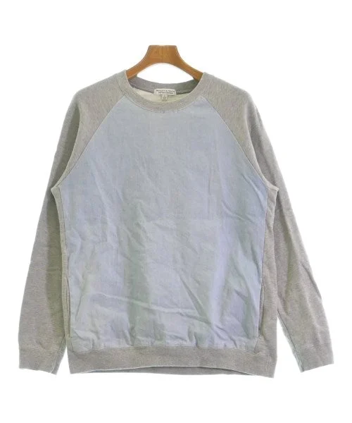 BEAUTY&YOUTH UNITED ARROWS Sweatshirts Hoodie with Ribbed Cuffs Snug Fit Comfort
