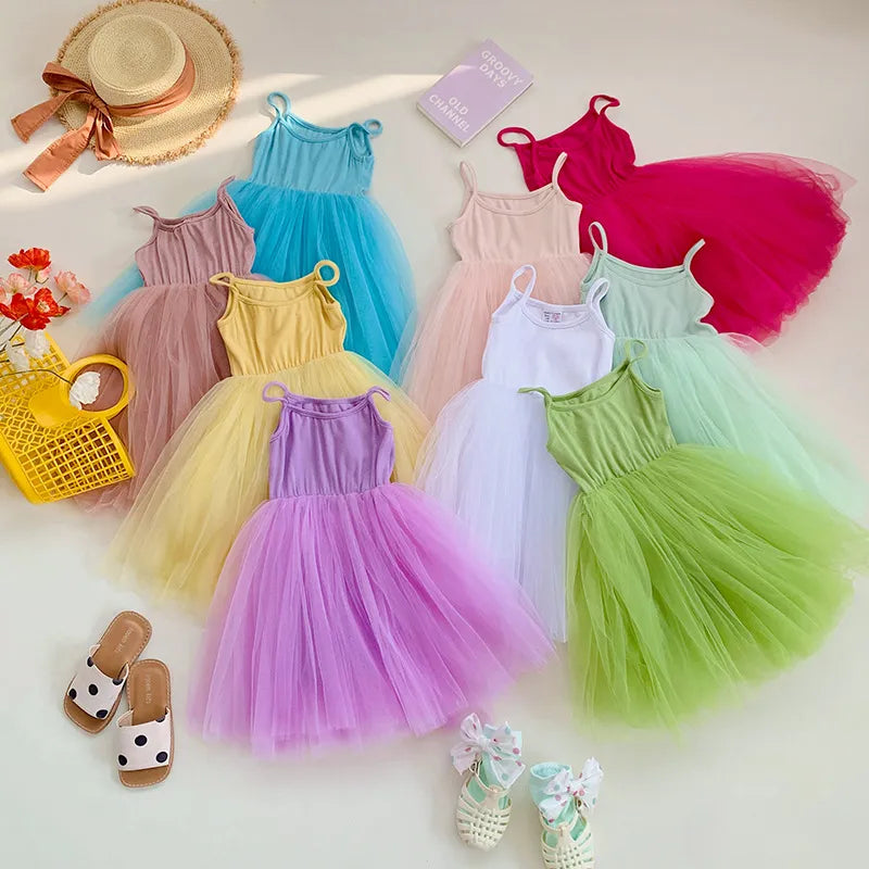 More Girls Basic Essentials Ballerina Tutu Dresses Tunics Designer luxury
