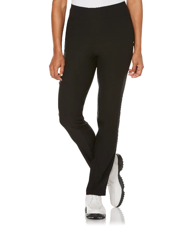 Women's Pull-On Golf Pant Casual Lounge Pants