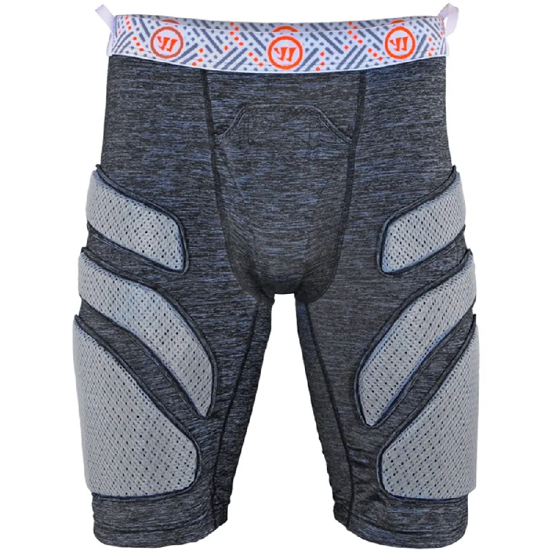 Warrior Burn Lacrosse Leg Pad Goalie Pants Comfortable Jogger Trousers