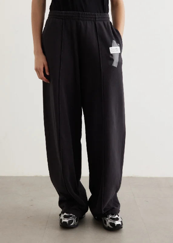 MM6 Pants Chic Wool Trousers