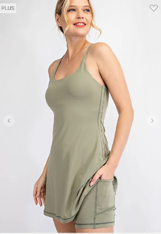 Penelope Active Dress Tunics Handmade artisanal