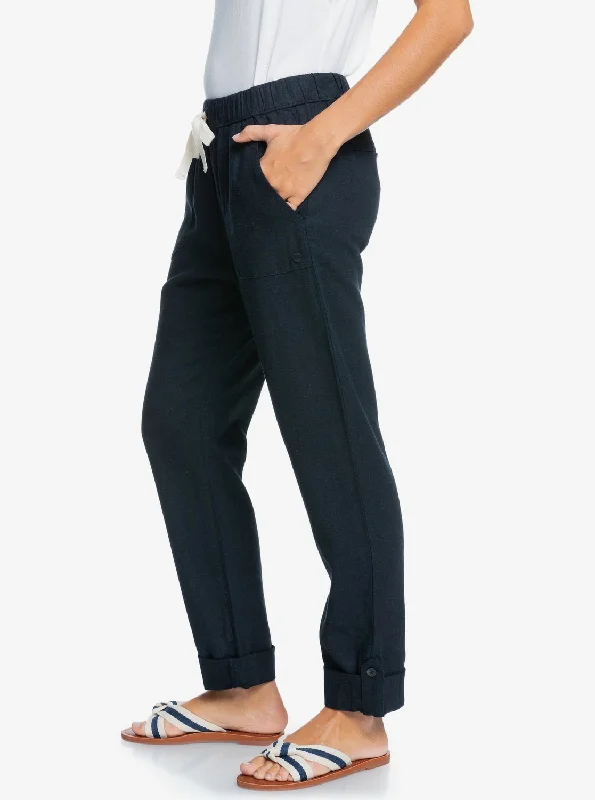 On The Seashore Cargo Pants Trendy Work Pants