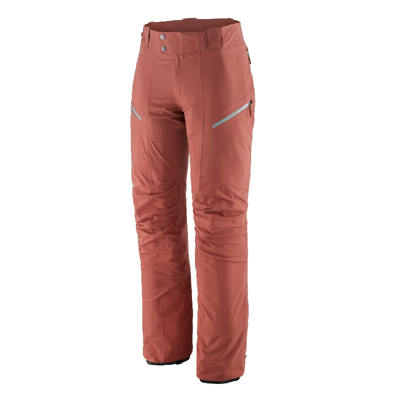 Women's Stormstride Pants Comfortable Pleated Pants