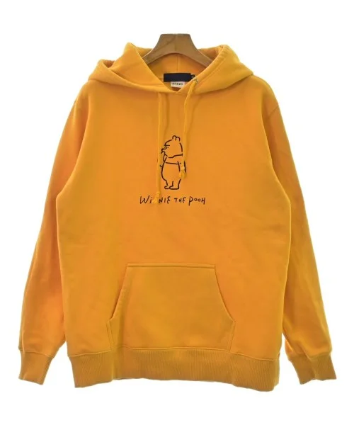BEAMS T Hoodies Hoodie with Ribbed Neckline Snug Warm