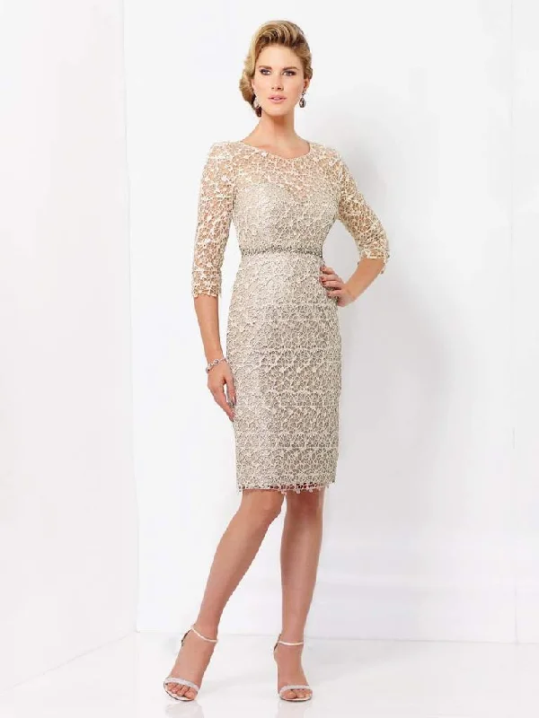 Social Occasions by Mon Cheri - Knee Length Dress 115866SL - 1 pc Cappuccino in Size 6 Available Casual Short Summer Social Occasions by Mon Cheri - Knee Length Dress 115866SL - 1 pc Cappuccino in Size 6 Available Casual Short Summer