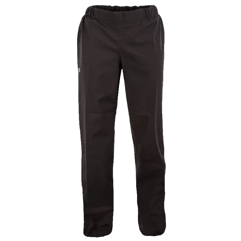Hempton Ws Rain Pants High-Waist Jeans