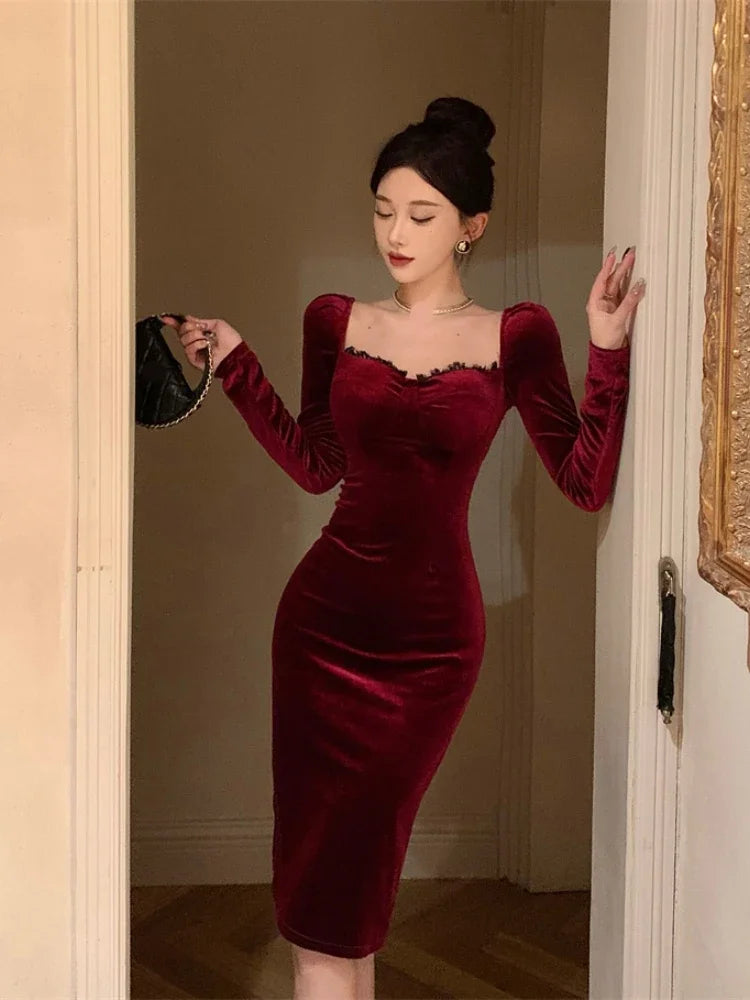 Burgundy