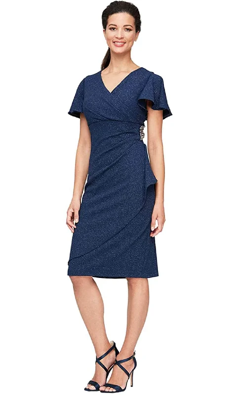 SLNY - Knee Length Dress 9127166 Tunics Practical durable